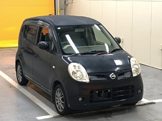 NISSAN MOCO 2009