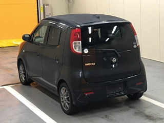 NISSAN MOCO 2009