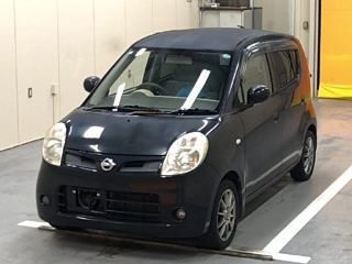 NISSAN MOCO 2009