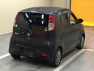 NISSAN MOCO 2009