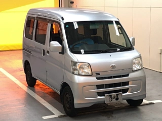 DAIHATSU HIJET VAN 2011