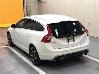 VOLVO V60 2013