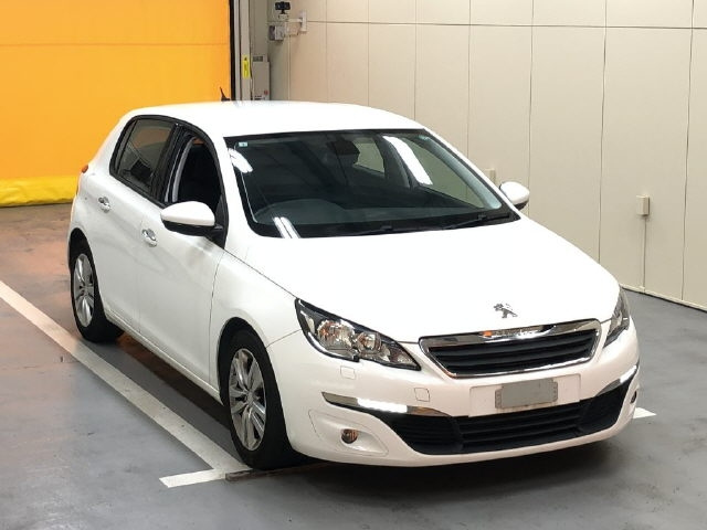 PEUGEOT 308 2015