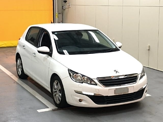 PEUGEOT 308 2015