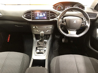PEUGEOT 308 2015