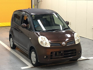 NISSAN MOCO 2010