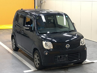 NISSAN MOCO 2013