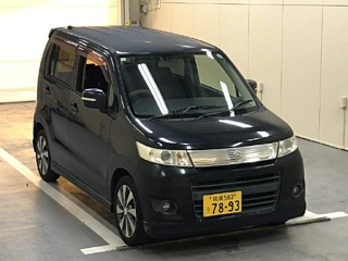 SUZUKI WAGON R 2011