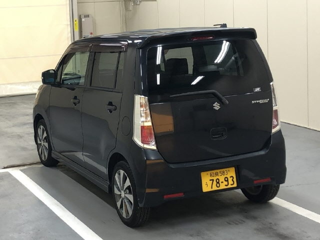 SUZUKI WAGON R 2011