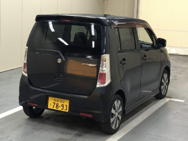 SUZUKI WAGON R 2011