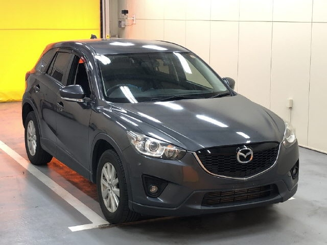 MAZDA CX-5 2013