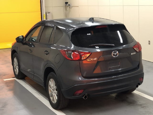 MAZDA CX-5 2013