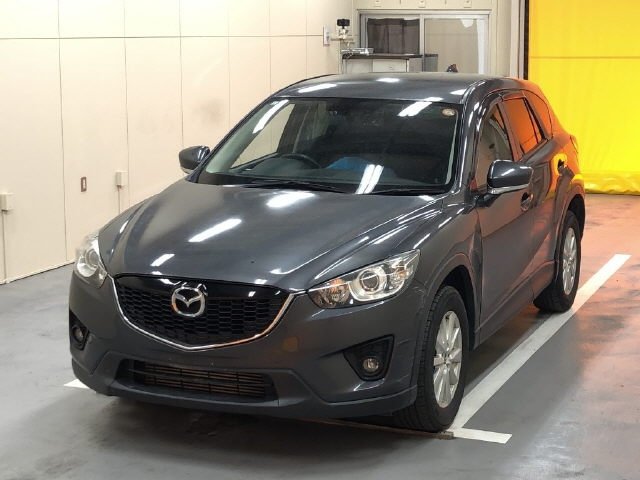MAZDA CX-5 2013
