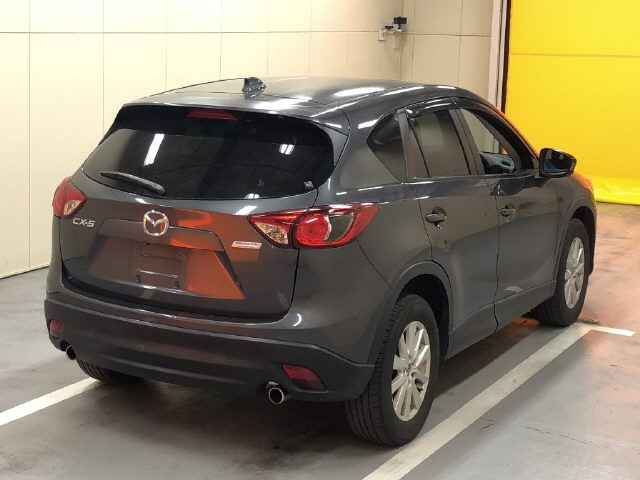 MAZDA CX-5 2013