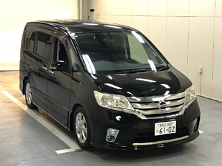 NISSAN SERENA 2011