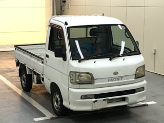 DAIHATSU HIJET TRUCK 2001