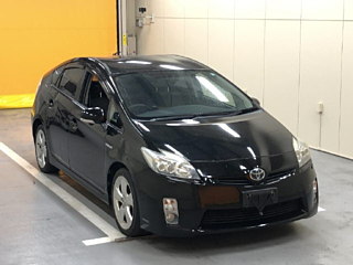 TOYOTA PRIUS 2011