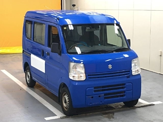 SUZUKI EVERY 2017