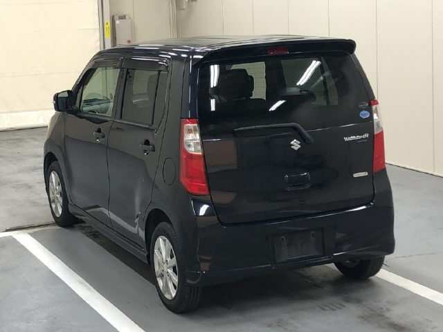 SUZUKI WAGON R 2012