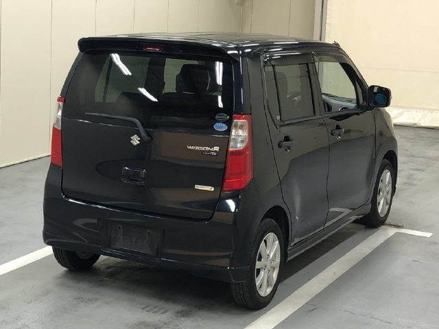 SUZUKI WAGON R 2012