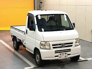 HONDA ACTY TRUCK 2009
