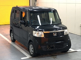 HONDA N BOX 2012
