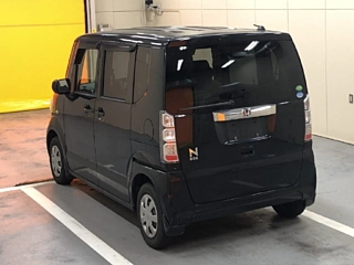HONDA N BOX 2012