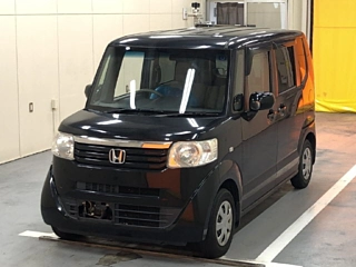 HONDA N BOX 2012