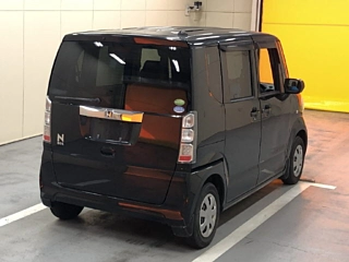 HONDA N BOX 2012