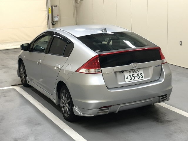 HONDA INSIGHT 2009