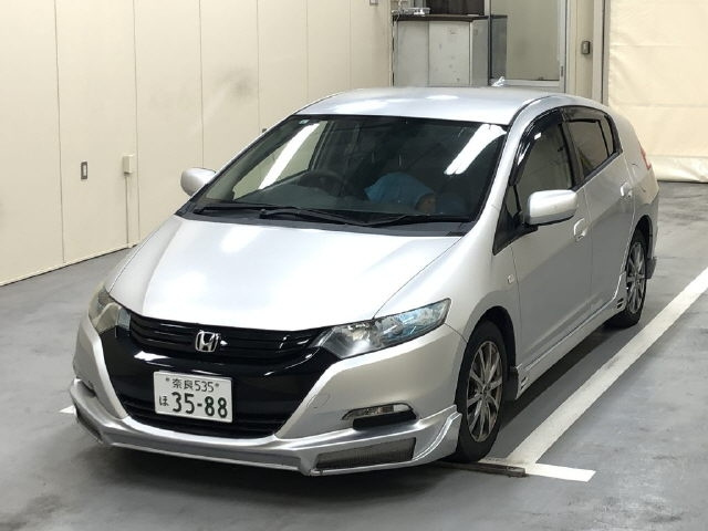 HONDA INSIGHT 2009