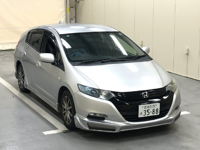 HONDA INSIGHT 2009