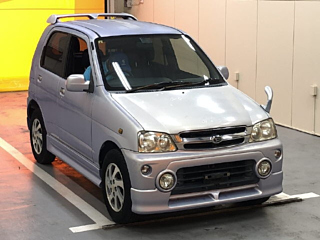 DAIHATSU TERIOS KID 2004