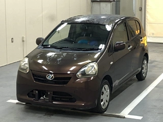 DAIHATSU MIRA E S 2012