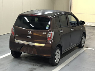 DAIHATSU MIRA E S 2012