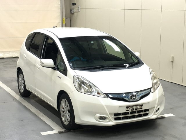 HONDA FIT 2013