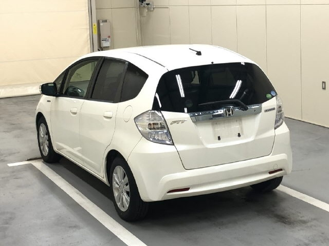 HONDA FIT 2013