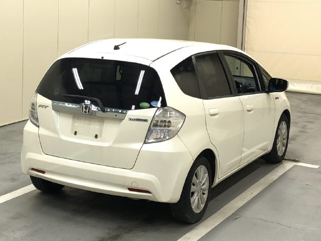 HONDA FIT 2013