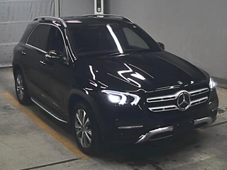 MERCEDES BENZ GLE CLASS 2022