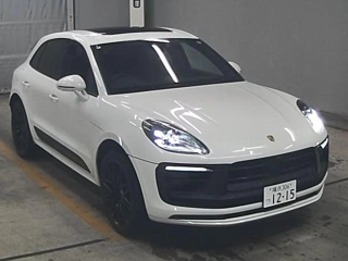 PORSCHE MACAN 2022