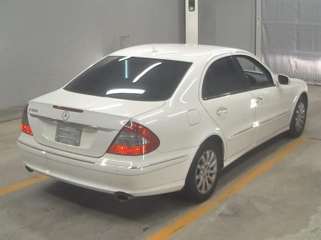 MERCEDES BENZ E CLASS 2008