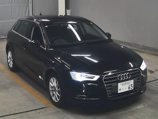 AUDI A3 2014
