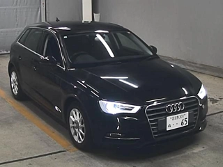 AUDI A3 2014