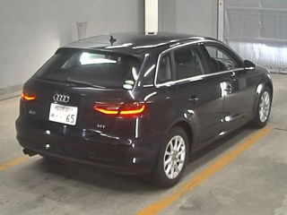 AUDI A3 2014