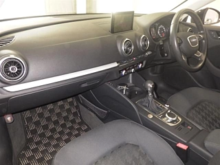 AUDI A3 2014