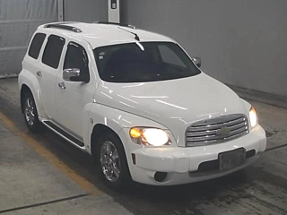 GM CHEVROLET 2008