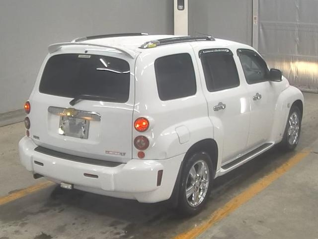 GM CHEVROLET 2008