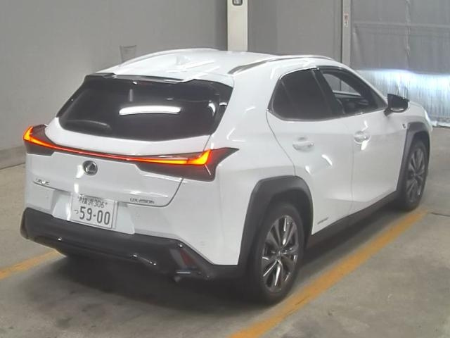 LEXUS UX 2019