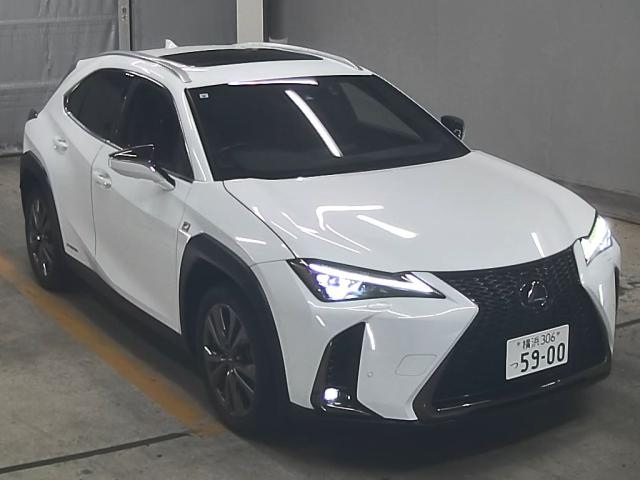LEXUS UX 2019