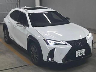 LEXUS UX 2019